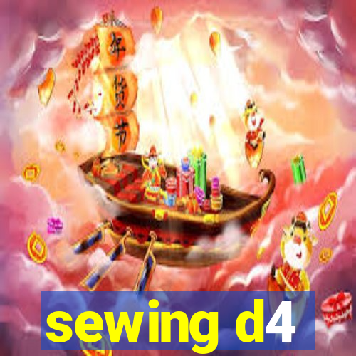 sewing d4